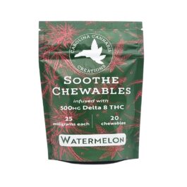 Watermelon Soothe Chewables