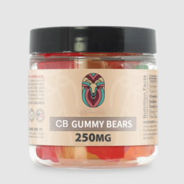 Clear Bear Gummies