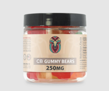 Clear Bear Gummies